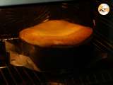 Etapa 5 - Cheesecake Brownie, combinația uimitoare care vă va încânta papilele gustative!
