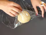 Etapa 3 - Paste Caramelle, ravioli în formă de bomboane, umplutute cu dovleac și ricotta