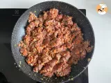 Etapa 4 - Fruze de varză kale umplute (la cuptor)