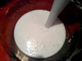 Etapa 4 - Lapte de cocos facut in casa