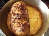 Etapa 4 - Paine de carne tocata ( varianta fara cuptor ) / Gehaktbrood