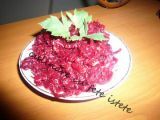 Etapa 3 - Salata de sfecla rosie