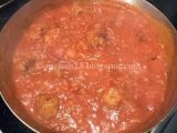 Etapa 5 - Spaghete cu chiftele / Spaghetti with meatballs