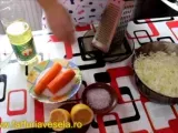 Etapa 2 - Salată de varză cu morcov
