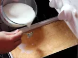 Etapa 7 - Prajitura cu gris si vanilie (reteta video)