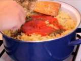 Etapa 4 - Varza cu carne de porc la cuptor (reteta video)