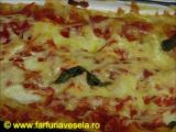 Etapa 5 - Lasagna bolognese (reteta video)
