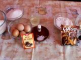 Etapa 1 - Chec cu sos de ciocolata (reteta video)