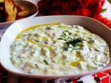 Etapa 4 - Tzatziki - Salata de castraveti si iaurt (reteta video)