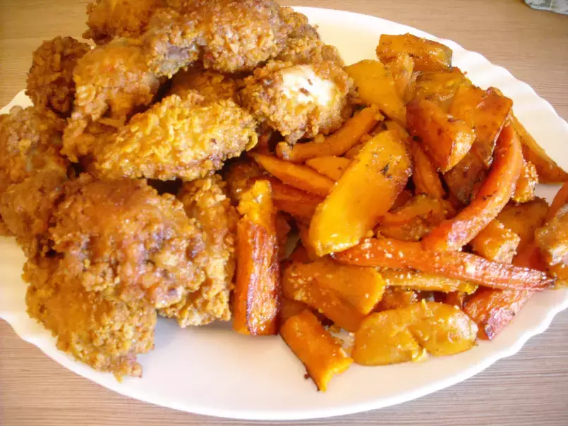 Aripioare KFC-Crispy hot wings