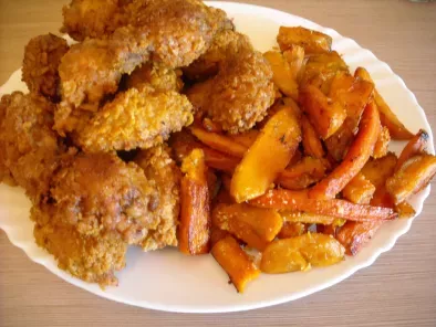 Aripioare KFC-Crispy hot wings - poza 2