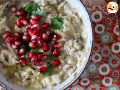 Baba ganoush, delicioasa salată libaneză de vinete - poza 2