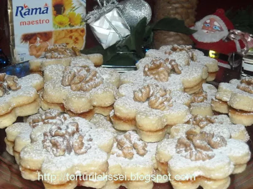 Biscuiti fragezi cu gust de lamaie - poza 2