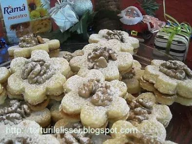 Biscuiti fragezi cu gust de lamaie - poza 3