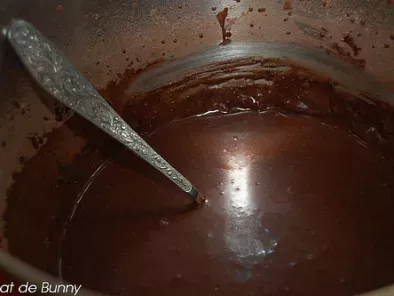 Briose de ciocolata - poza 3