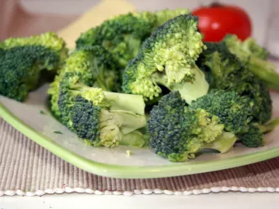Broccoli, pui & paste, totul la cuptor
