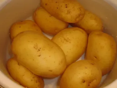 Budinca de cartofi cu oua - poza 3