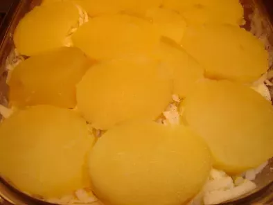 Budinca de cartofi cu oua - poza 7