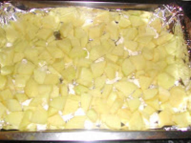 Cartofi la cuptor cu sos de nuci - poza 6