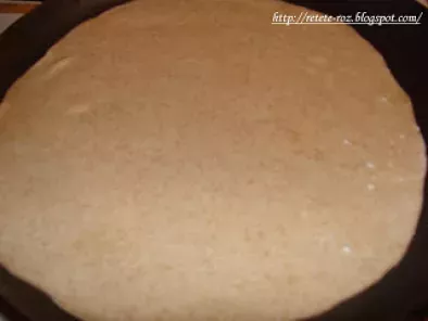 Chapati ( paine indiana) - poza 6