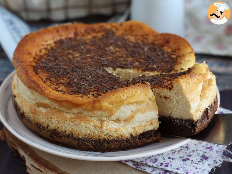 Cheesecake Brownie, combinația uimitoare care vă va încânta papilele gustative! - poza 4