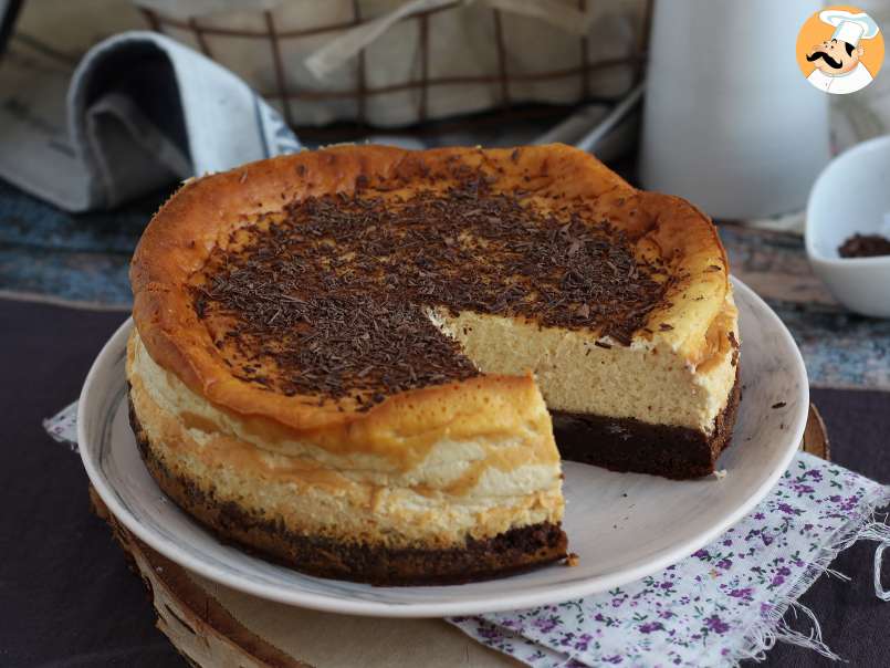 Cheesecake Brownie, combinația uimitoare care vă va încânta papilele gustative! - poza 5