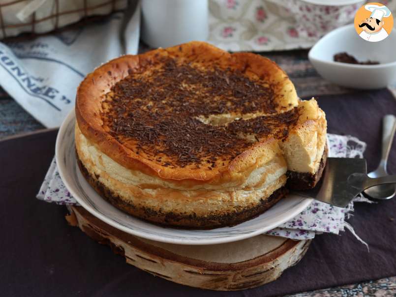 Cheesecake Brownie, combinația uimitoare care vă va încânta papilele gustative! - poza 7