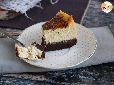 Cheesecake Brownie, combinația uimitoare care vă va încânta papilele gustative! - poza 6