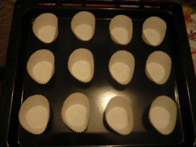 Cioco Muffins (Dr.Oetker) - poza 2