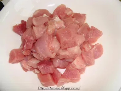 Ciorba taraneasca de porc - poza 3