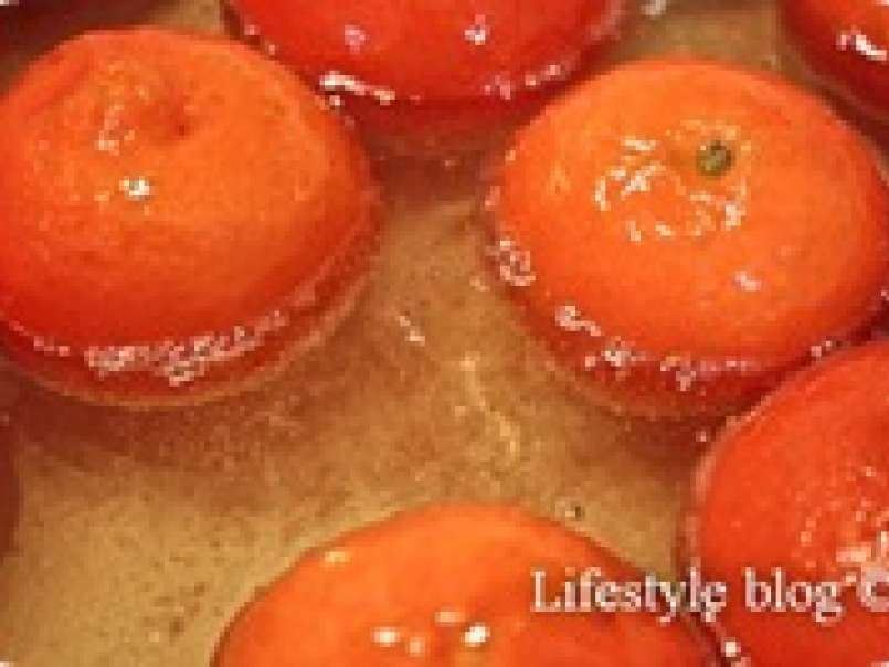 Clementine caramelizate - poza 4