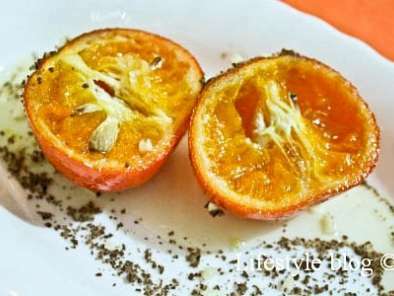 Clementine caramelizate - poza 8