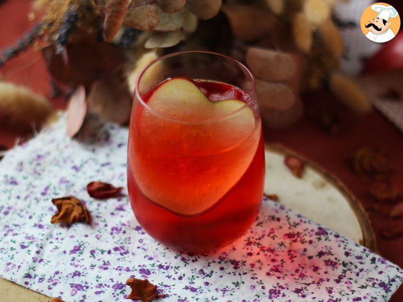 Cocktailul perfect pentru Ziua Îndrăgostiților, Cranberry Spritz!