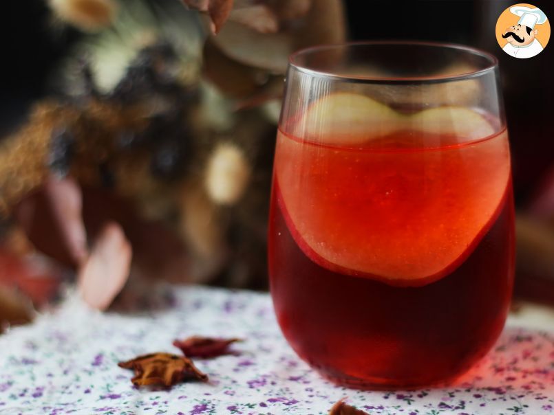 Cocktailul perfect pentru Ziua Îndrăgostiților, Cranberry Spritz! - poza 3