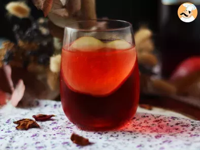 Cocktailul perfect pentru Ziua Îndrăgostiților, Cranberry Spritz! - poza 2