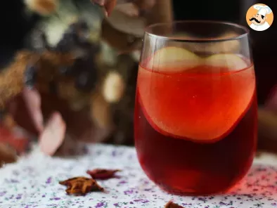 Cocktailul perfect pentru Ziua Îndrăgostiților, Cranberry Spritz! - poza 3