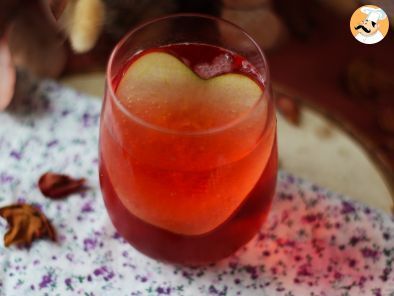 Cocktailul perfect pentru Ziua Îndrăgostiților, Cranberry Spritz! - poza 6