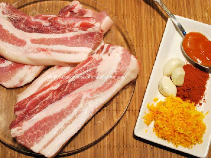 Costite de porc la cuptor by Jamie Oliver - poza 2