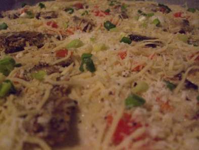 Creveti cu cascaval, spaghetti cu lamaie, pizze - poza 15