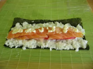 Cum sa faci Sushi simplu ca 'buna-ziua' - poza 2
