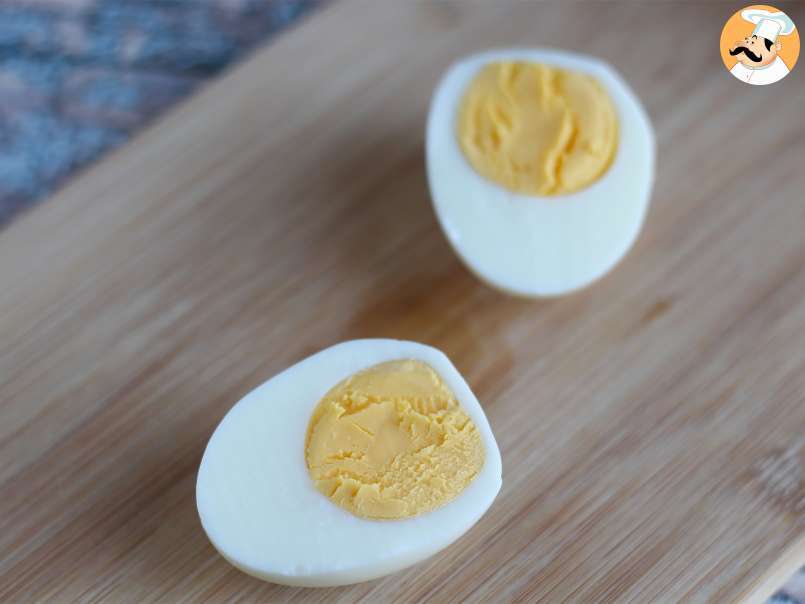 Cum să fierbi tare un ou?