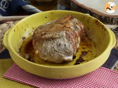 Cum să gătești o friptură de porc la cuptor? - poza 2
