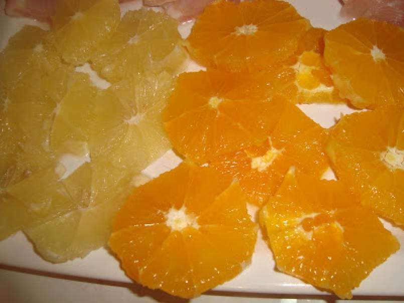 File de pangasius in sos de portocale - poza 5