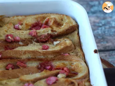 Frigănele la cuptor, topping de praline roz, rețetă ultra gourmet - poza 3