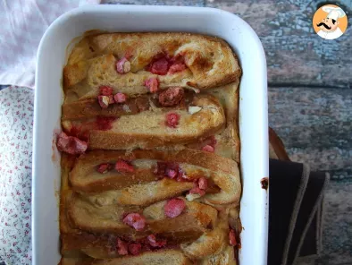 Frigănele la cuptor, topping de praline roz, rețetă ultra gourmet - poza 4