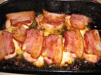 Friptura cu bacon si cascaval - poza 4