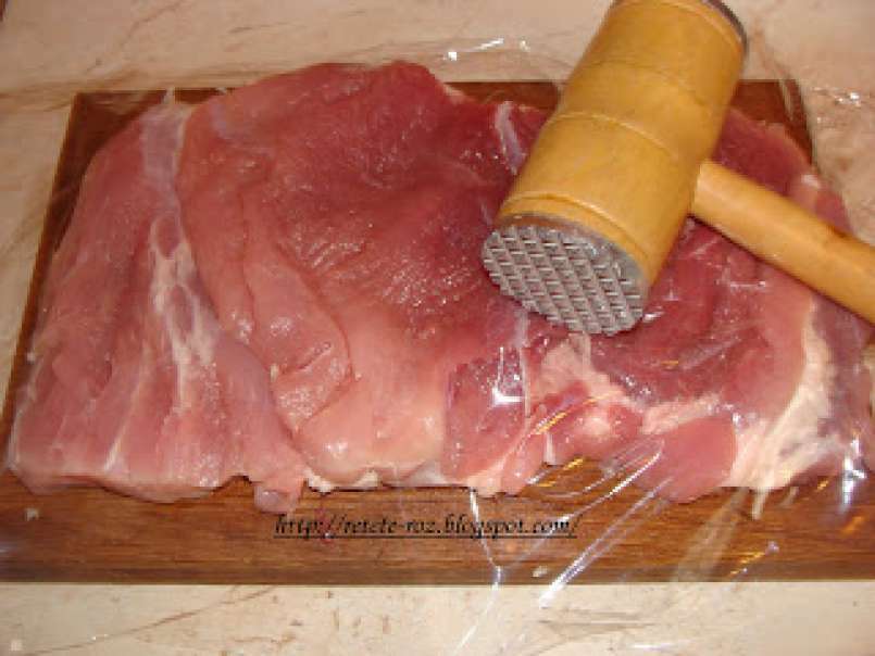 Friptura de porc cu legume la cuptor - poza 5