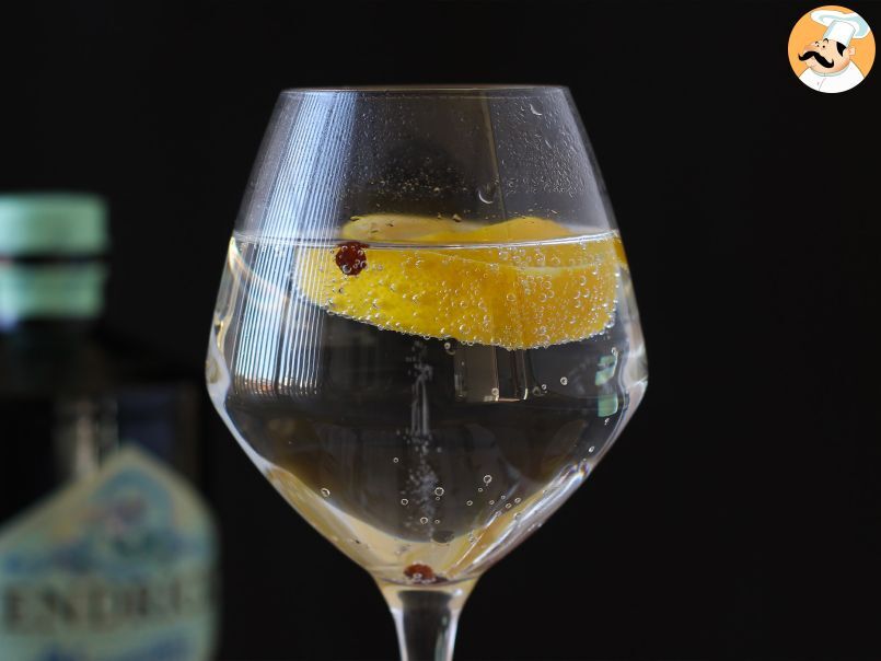 Gin tonic, cocktailul potrivit pentru aperitiv! - poza 2