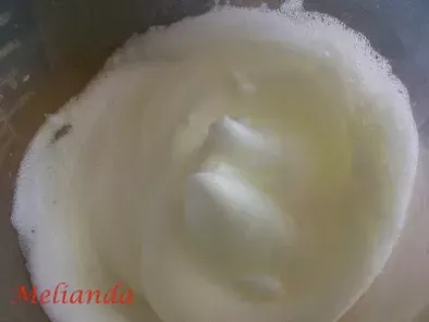 Gofre sau waffles cu inghetata si dulceata de capsuni - poza 7