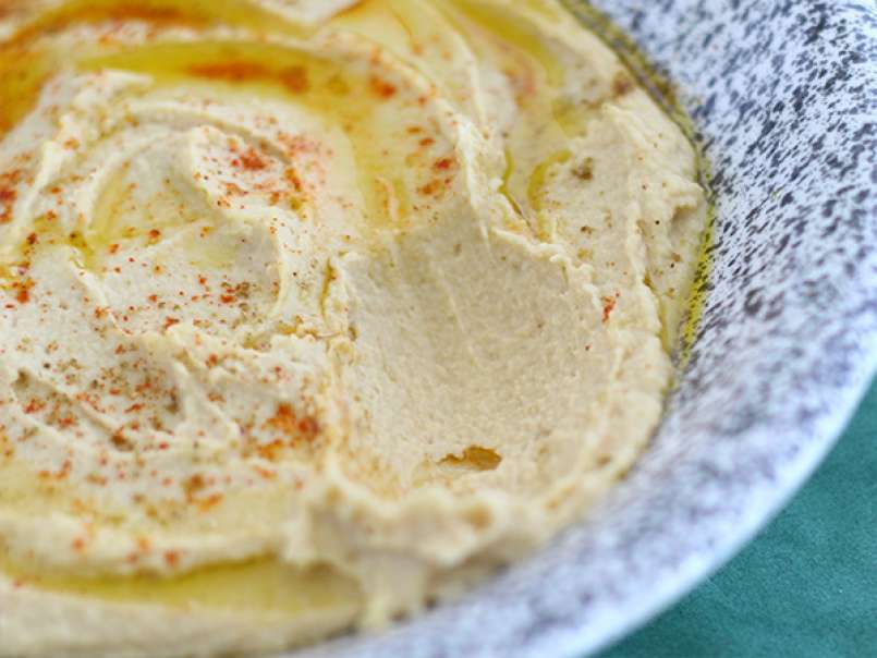 Hummus libanez - poza 3